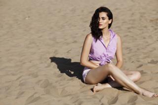 Hande Dogandemir feet photo 3