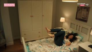 Hande Dogandemir feet photo 12