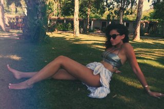Hande Dogandemir feet photo 10