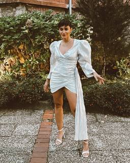 Hande Dogandemir feet photo 11