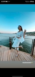 Hande Dogandemir feet photo 19