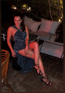 Hande Dogandemir feet photo 18