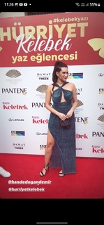 Hande Dogandemir feet photo 17