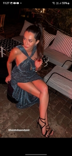 Hande Dogandemir feet photo 15