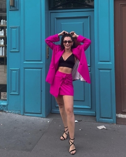 Hande Dogandemir feet photo 8