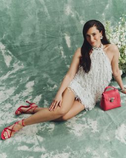 Hande Dogandemir feet photo 1