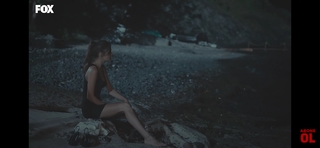 Hande Erçel feet photo thumbnail