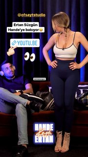 Hande Sarioglu feet photo thumbnail