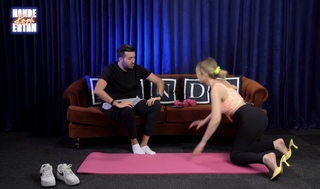 Hande Sarioglu feet photo thumbnail