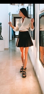 Hande Soral feet photo 13