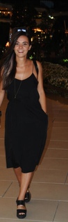 Hande Soral feet photo 11
