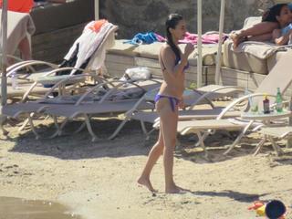 Hande Soral feet photo 9