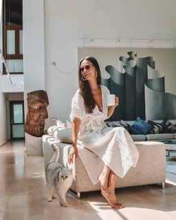 Hande Soral feet photo 5