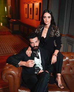 Hande Soral feet photo 4