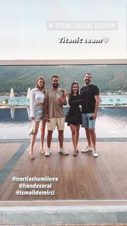 Hande Soral feet photo 15