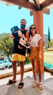 Hande Soral feet photo 5