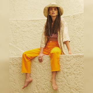 Hande Soral feet photo 10