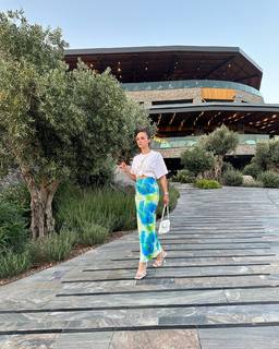 Hande Soral feet photo 5