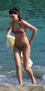 Hande Subasi feet photo 5