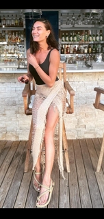 Hande Subasi feet photo 11