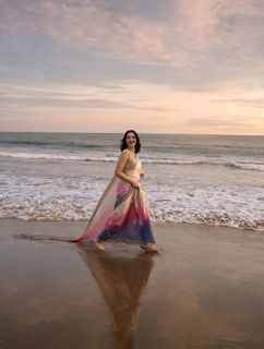 Hania Aamir feet photo 4
