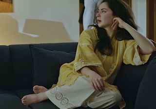 Hania Aamir feet photo 3
