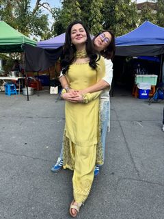Hania Aamir feet photo 17