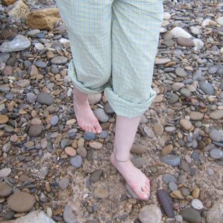 Hania Aamir feet photo 3