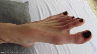 Hania Gawliczek feet photo 4