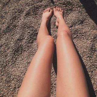 Hania Puchalska feet photo thumbnail