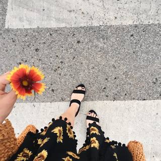 Hania Puchalska feet photo thumbnail