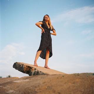 Hania Puchalska feet photo thumbnail