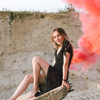 Hania Puchalska feet photo thumbnail