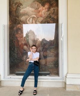 Hania Puchalska feet photo thumbnail