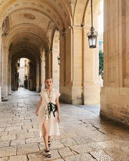 Hania Puchalska feet photo thumbnail