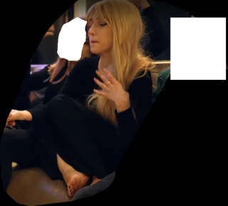 Hania Puchalska feet photo thumbnail