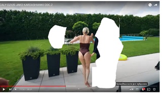 Hania Puchalska feet photo thumbnail