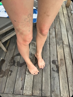 Hania Puchalska feet photo thumbnail