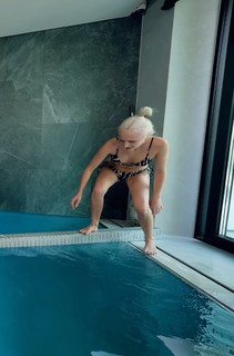 Hania Puchalska feet photo thumbnail