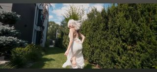 Hania Puchalska feet photo thumbnail