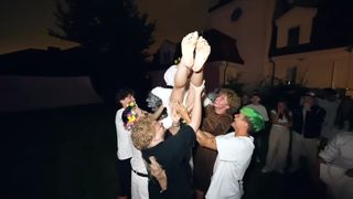 Hania Puchalska feet photo thumbnail