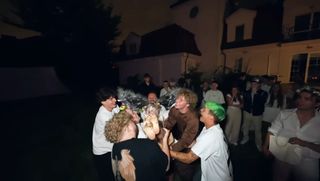 Hania Puchalska feet photo thumbnail