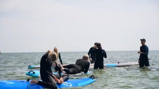 Hania Puchalska feet photo thumbnail