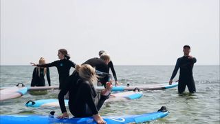 Hania Puchalska feet photo thumbnail