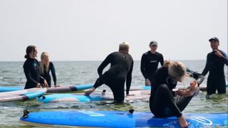 Hania Puchalska feet photo thumbnail