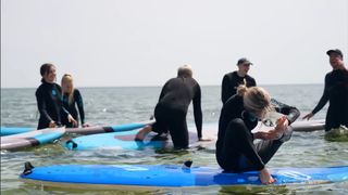 Hania Puchalska feet photo thumbnail