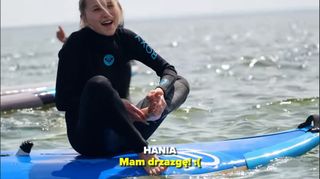 Hania Puchalska feet photo thumbnail