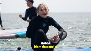 Hania Puchalska feet photo thumbnail