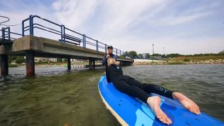 Hania Puchalska feet photo thumbnail