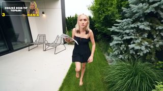 Hania Puchalska feet photo thumbnail